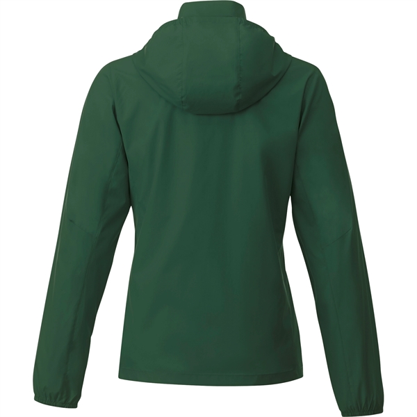 Women's TOBA Packable Jacket - Women's TOBA Packable Jacket - Image 9 of 22