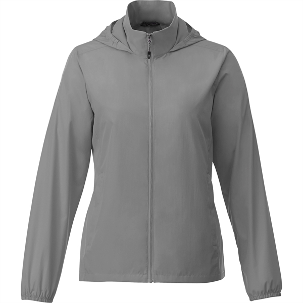 Women's TOBA Packable Jacket - Women's TOBA Packable Jacket - Image 11 of 22