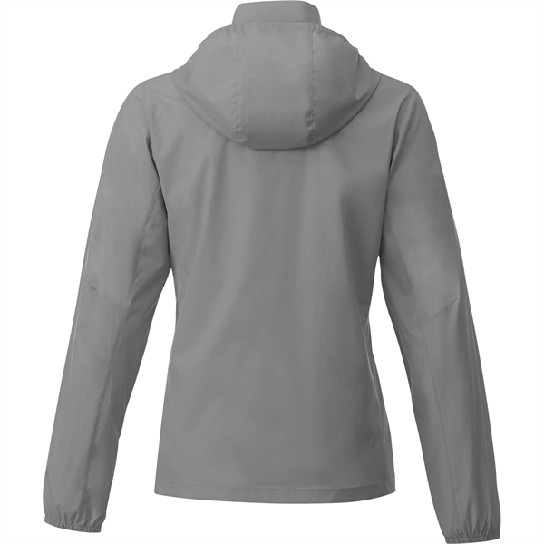 Women's TOBA Packable Jacket - Women's TOBA Packable Jacket - Image 11 of 22