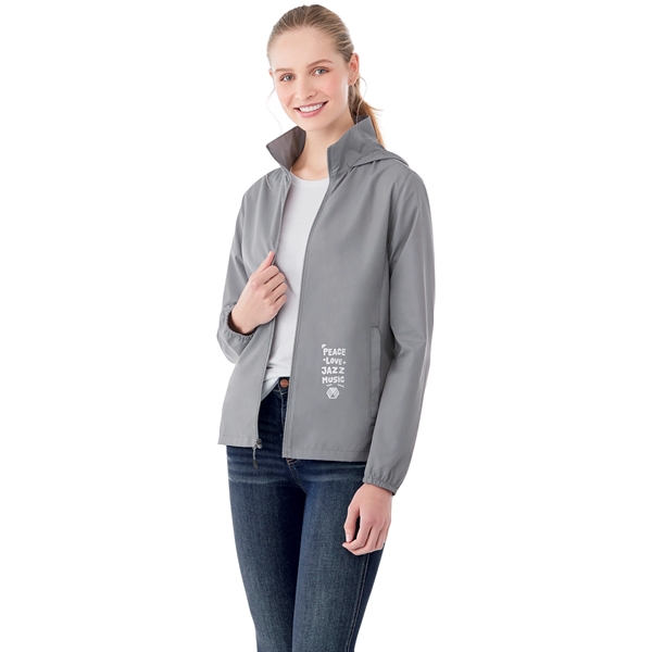 Women's TOBA Packable Jacket - Women's TOBA Packable Jacket - Image 15 of 22