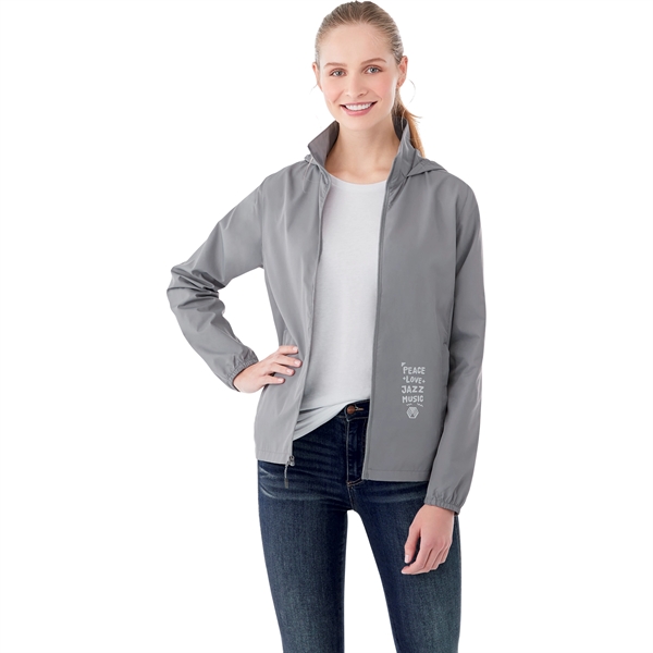 Women's TOBA Packable Jacket - Women's TOBA Packable Jacket - Image 16 of 22