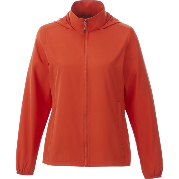 Women's TOBA Packable Jacket - Women's TOBA Packable Jacket - Image 20 of 22