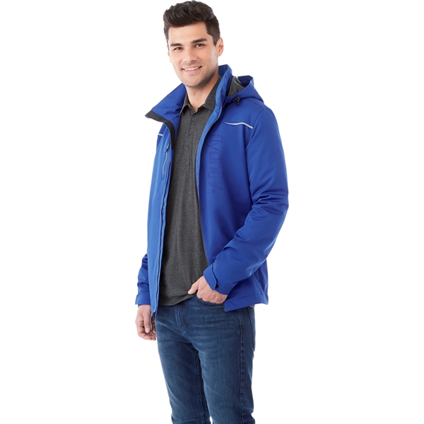 Men's COLTON Fleece Lined Jacket - Men's COLTON Fleece Lined Jacket - Image 8 of 18