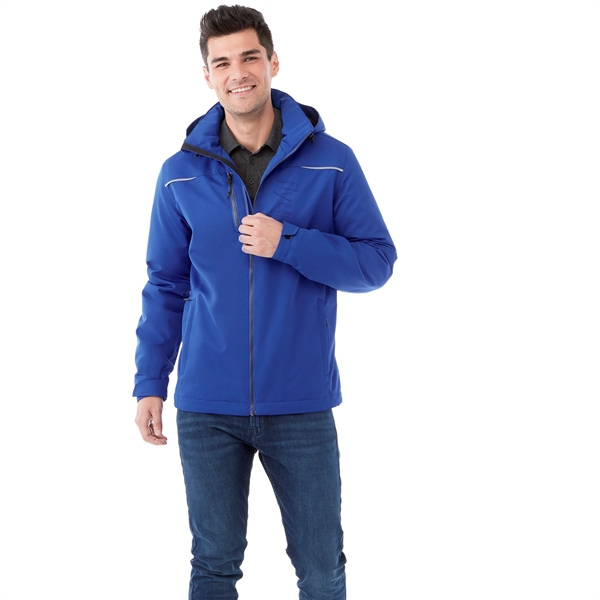 Men's COLTON Fleece Lined Jacket - Men's COLTON Fleece Lined Jacket - Image 9 of 18