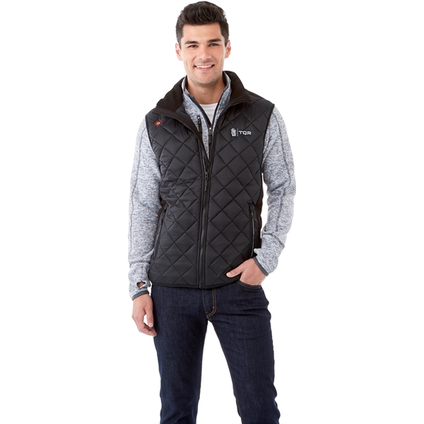 Men's SHEFFORD Heat Panel Vest - Men's SHEFFORD Heat Panel Vest - Image 0 of 6