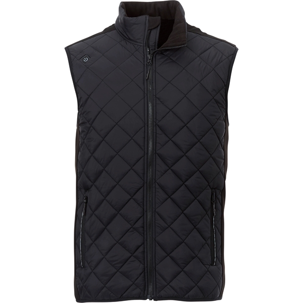 Men's SHEFFORD Heat Panel Vest - Men's SHEFFORD Heat Panel Vest - Image 2 of 6