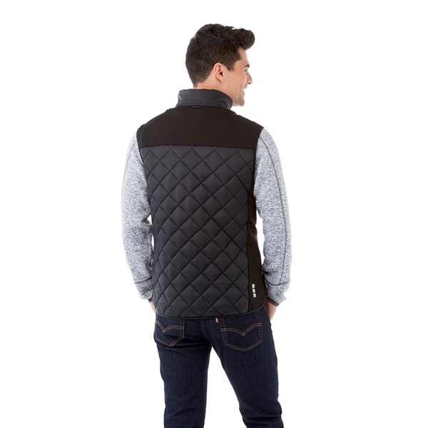 Men's SHEFFORD Heat Panel Vest - Men's SHEFFORD Heat Panel Vest - Image 5 of 6