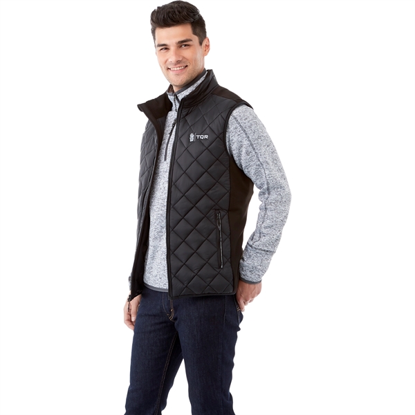 Men's SHEFFORD Heat Panel Vest - Men's SHEFFORD Heat Panel Vest - Image 6 of 6