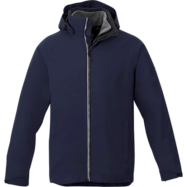 Mens ARLINGTON 3-in-1 Jacket - Mens ARLINGTON 3-in-1 Jacket - Image 6 of 10