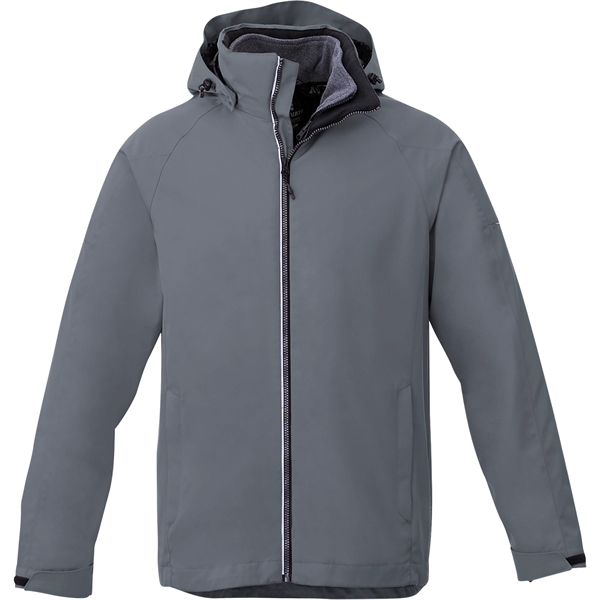 Mens ARLINGTON 3-in-1 Jacket - Mens ARLINGTON 3-in-1 Jacket - Image 8 of 10