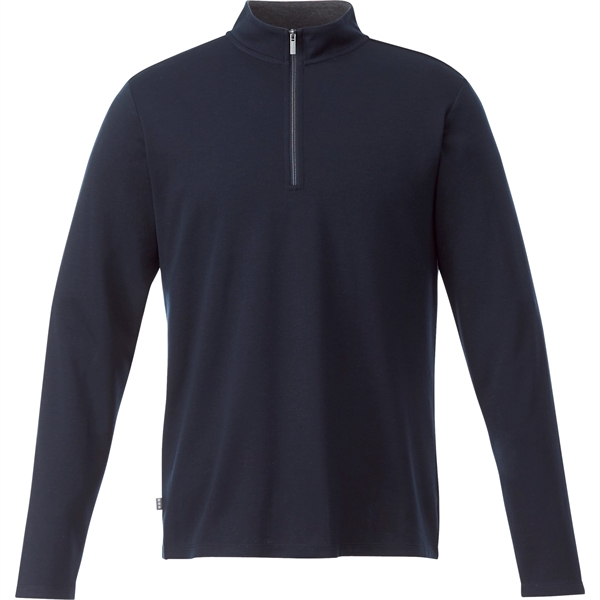 Men's STRATTON Knit Quarter Zip - Men's STRATTON Knit Quarter Zip - Image 18 of 20