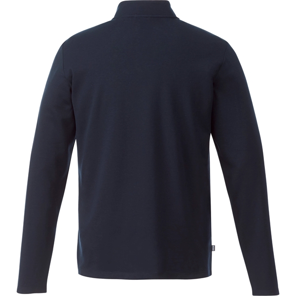 Men's STRATTON Knit Quarter Zip - Men's STRATTON Knit Quarter Zip - Image 19 of 20