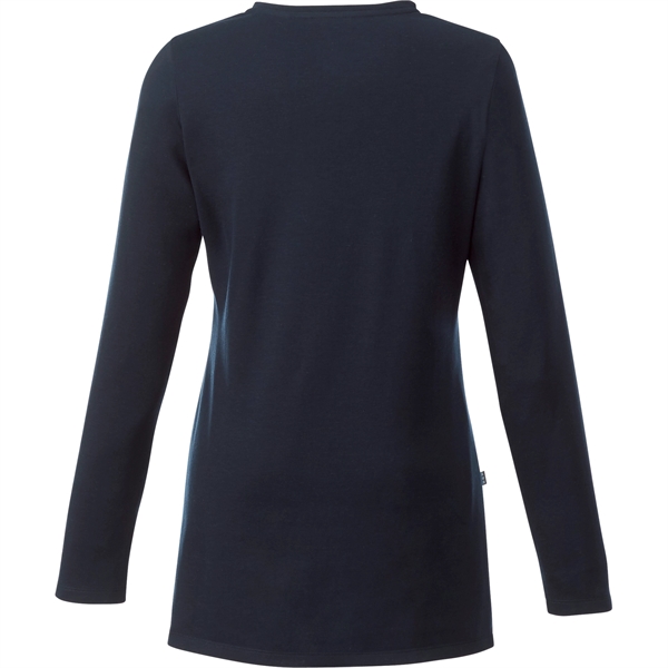 Women's BROMLEY Knit V-neck - Women's BROMLEY Knit V-neck - Image 15 of 18