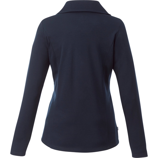 Women's STRATTON Knit Half Zip - Women's STRATTON Knit Half Zip - Image 14 of 21