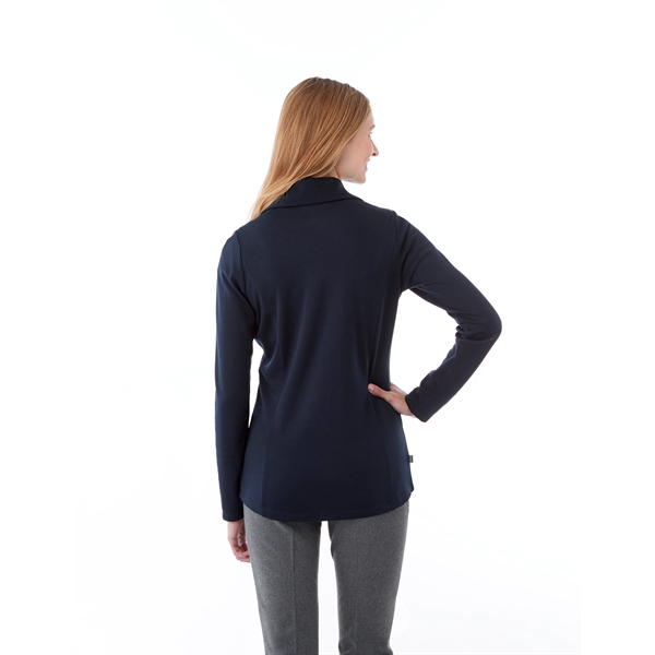 Women's STRATTON Knit Half Zip - Women's STRATTON Knit Half Zip - Image 15 of 21