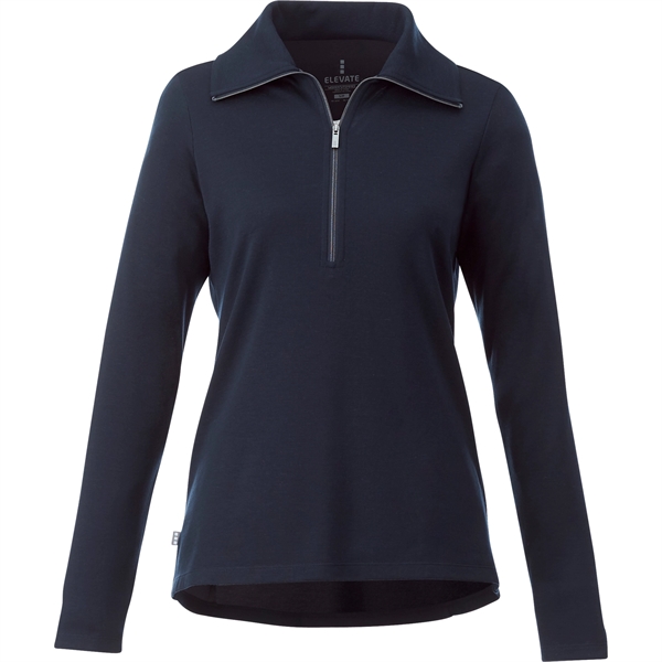 Women's STRATTON Knit Half Zip - Women's STRATTON Knit Half Zip - Image 16 of 21