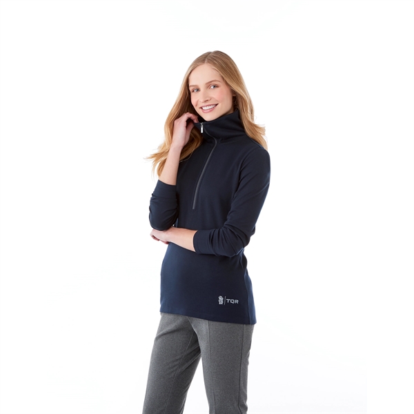 Women's STRATTON Knit Half Zip - Women's STRATTON Knit Half Zip - Image 18 of 21