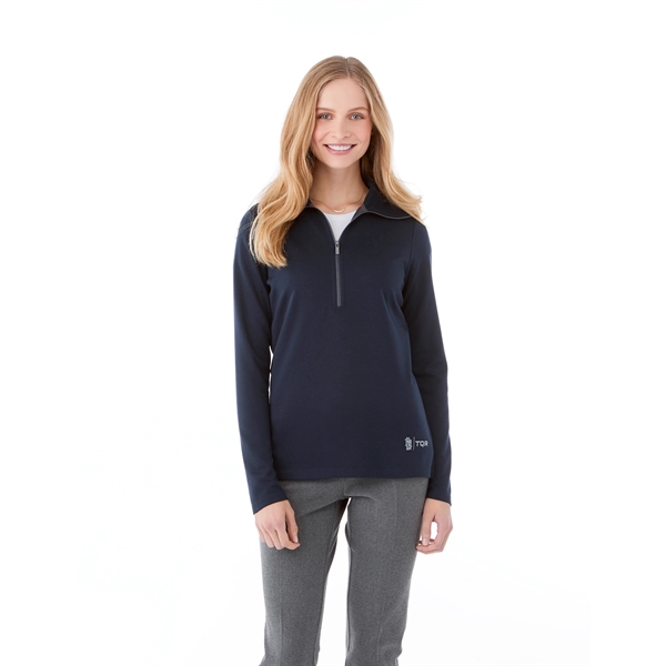 Women's STRATTON Knit Half Zip - Women's STRATTON Knit Half Zip - Image 19 of 21