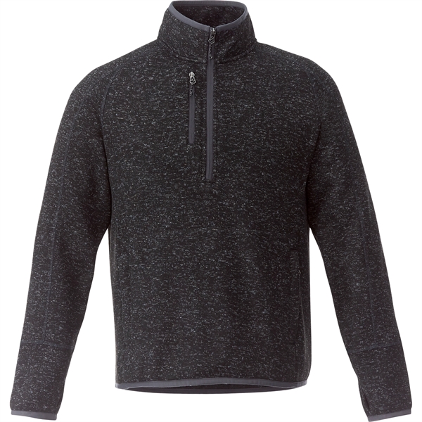 M-VORLAGE Half Zip Knit Jacket - M-VORLAGE Half Zip Knit Jacket - Image 12 of 15