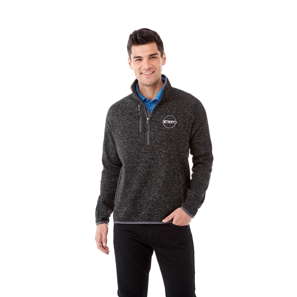 M-VORLAGE Half Zip Knit Jacket - M-VORLAGE Half Zip Knit Jacket - Image 15 of 15