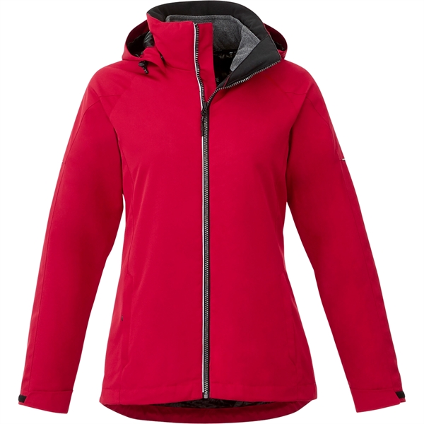 Womens ARLINGTON 3-in-1 Jacket - Womens ARLINGTON 3-in-1 Jacket - Image 1 of 16