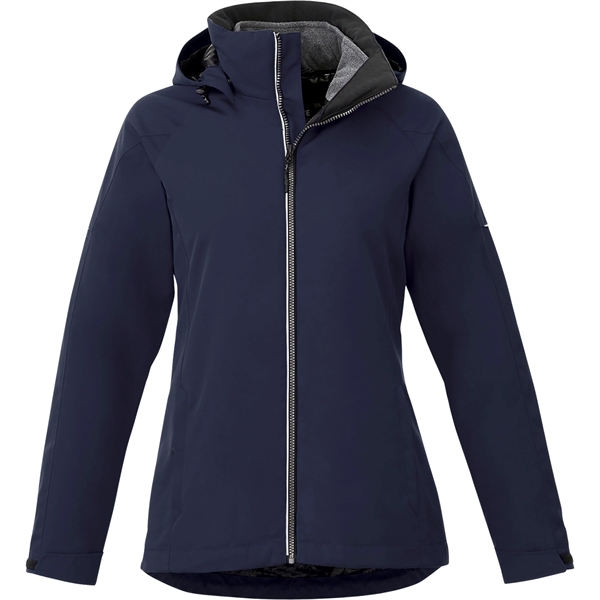 Womens ARLINGTON 3-in-1 Jacket - Womens ARLINGTON 3-in-1 Jacket - Image 3 of 16