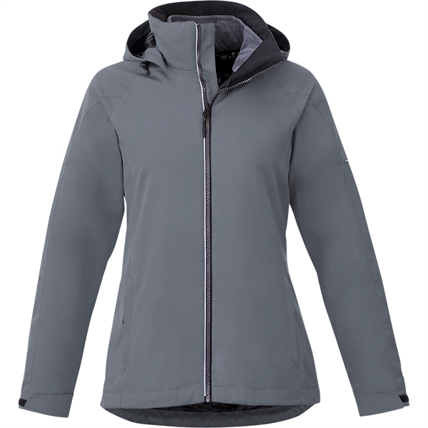 Womens ARLINGTON 3-in-1 Jacket - Womens ARLINGTON 3-in-1 Jacket - Image 4 of 16