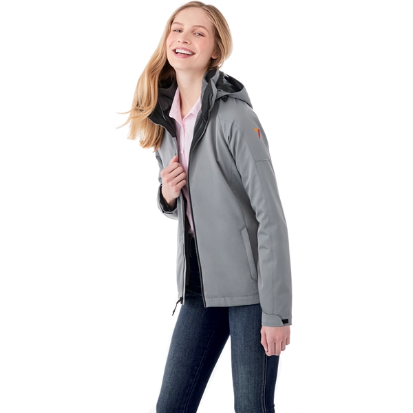 Womens ARLINGTON 3-in-1 Jacket - Womens ARLINGTON 3-in-1 Jacket - Image 7 of 16