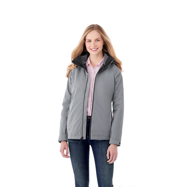 Womens ARLINGTON 3-in-1 Jacket - Womens ARLINGTON 3-in-1 Jacket - Image 8 of 16