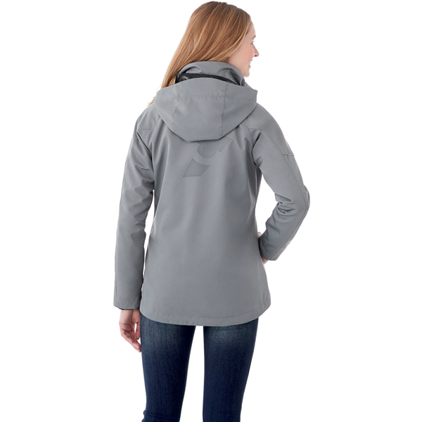 Womens ARLINGTON 3-in-1 Jacket - Womens ARLINGTON 3-in-1 Jacket - Image 10 of 16