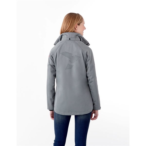 Womens ARLINGTON 3-in-1 Jacket - Womens ARLINGTON 3-in-1 Jacket - Image 12 of 16