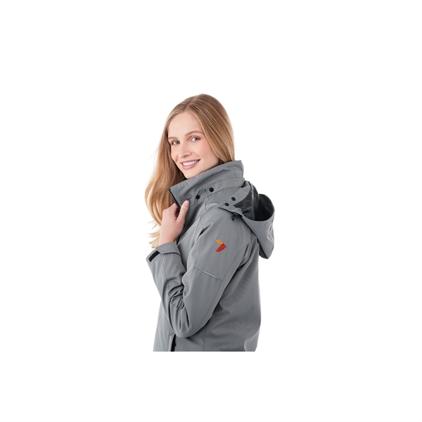 Womens ARLINGTON 3-in-1 Jacket - Womens ARLINGTON 3-in-1 Jacket - Image 13 of 16