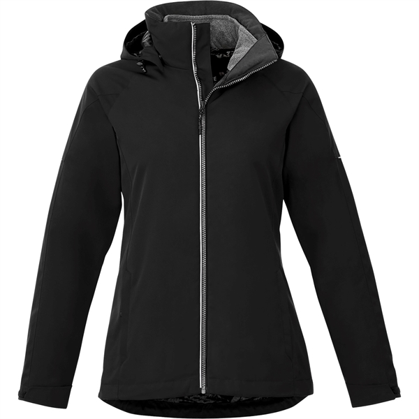 Womens ARLINGTON 3-in-1 Jacket - Womens ARLINGTON 3-in-1 Jacket - Image 16 of 16