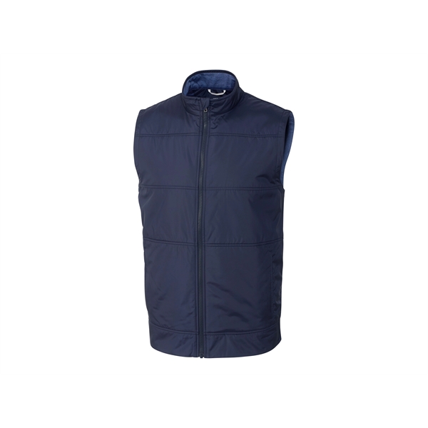 Big & Tall Stealth Full-Zip Vest - Big & Tall Stealth Full-Zip Vest - Image 2 of 3