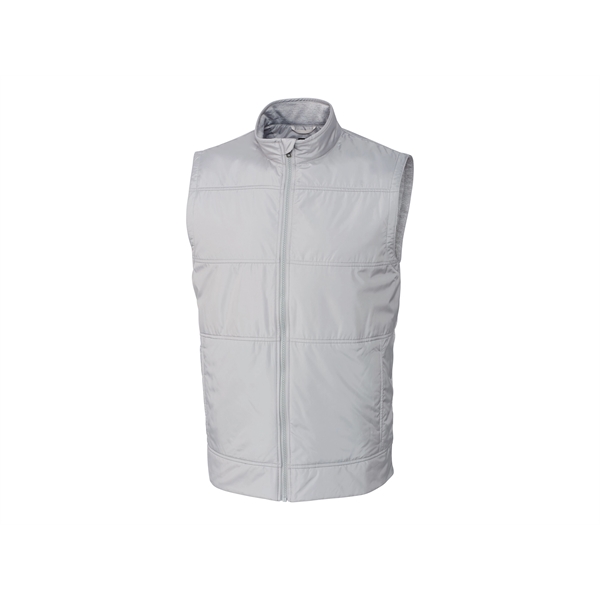 Big & Tall Stealth Full-Zip Vest - Big & Tall Stealth Full-Zip Vest - Image 3 of 3
