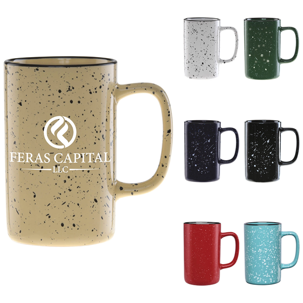 Tall Camper Collection Mug - Tall Camper Collection Mug - Image 0 of 7