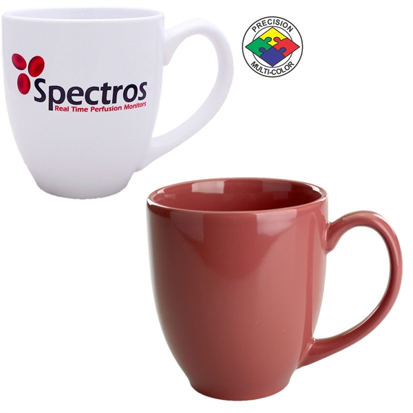 16oz Bistro Mug - 16oz Bistro Mug - Image 2 of 12