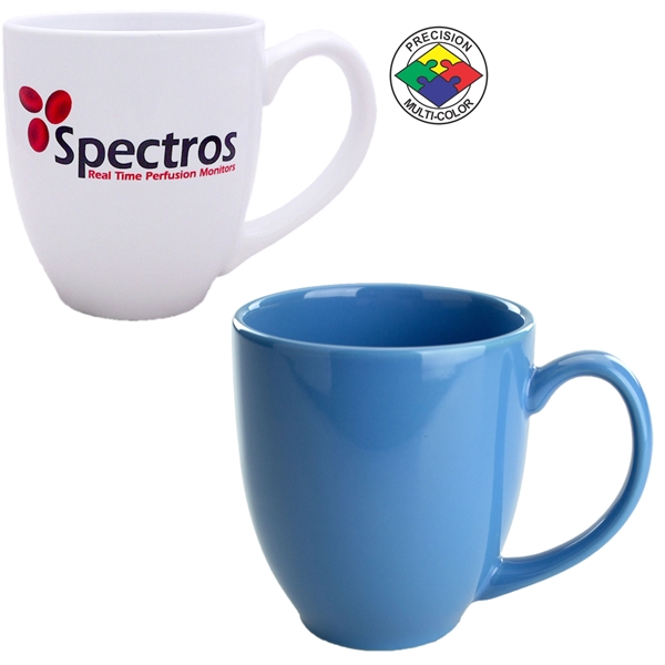 16oz Bistro Mug - 16oz Bistro Mug - Image 8 of 12