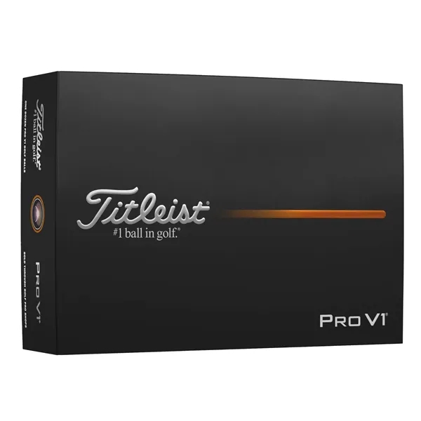 Titleist® Pro V1® Golf Ball Std Serv