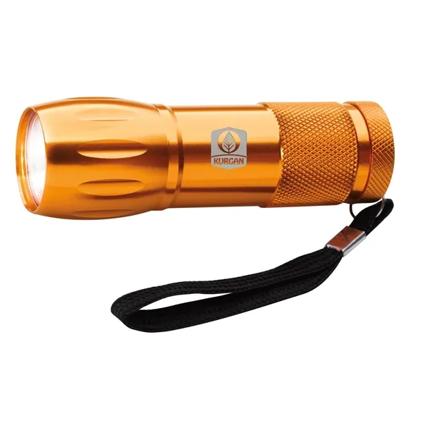Good Value™ Mini Recycled Aluminum COB Flashlight