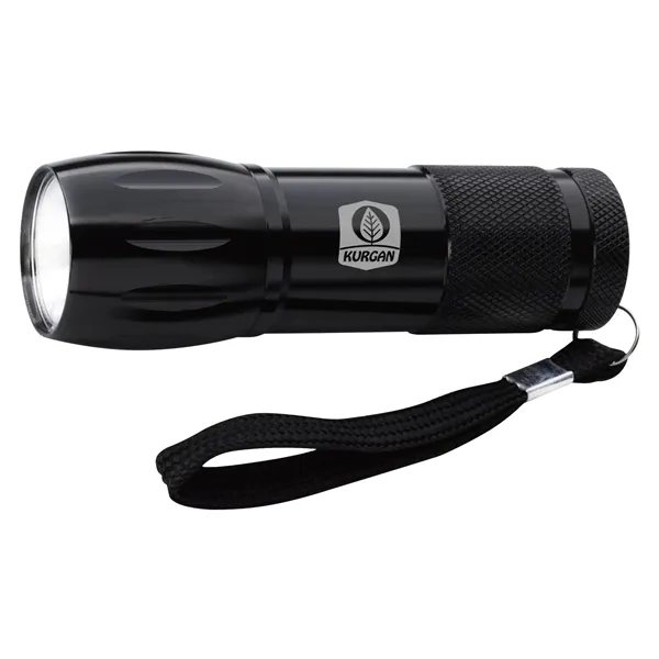 Good Value™ Mini Recycled Aluminum COB Flashlight