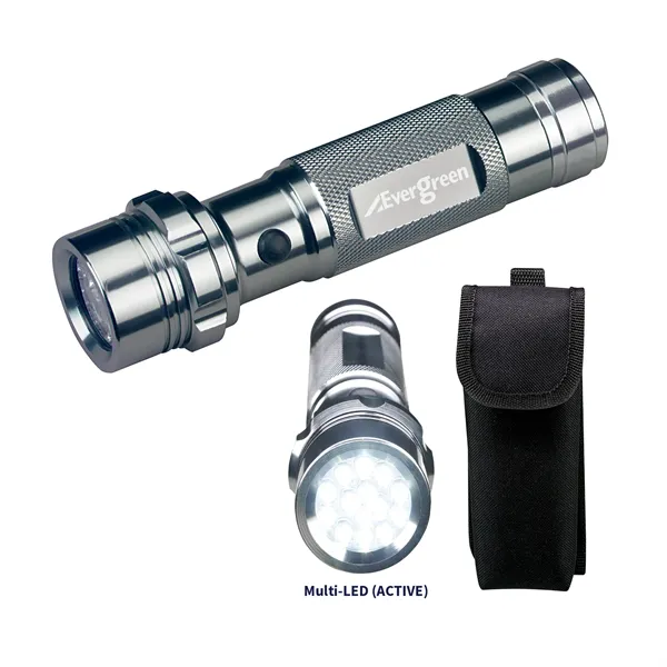 Good Value™ Aluminum LED Flashlight