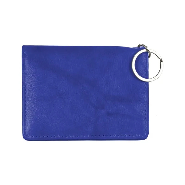 Andrew Philips® Leather ID Holder