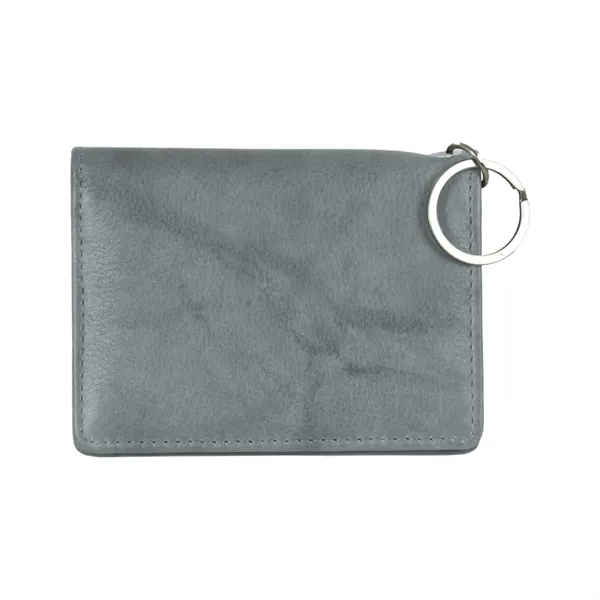 Andrew Philips® Leather ID Holder