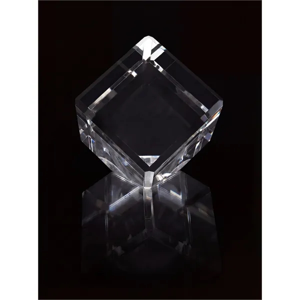Universal Source® Large Slant Cube - Custom