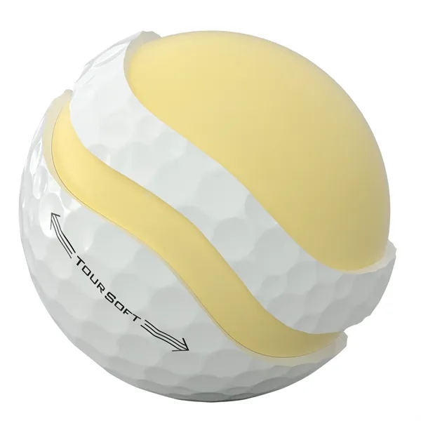 Titleist® Tour Soft Golf Ball Std Serv