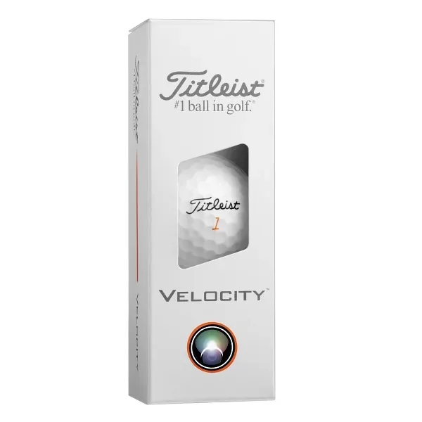 Titleist® Velocity Golf Ball