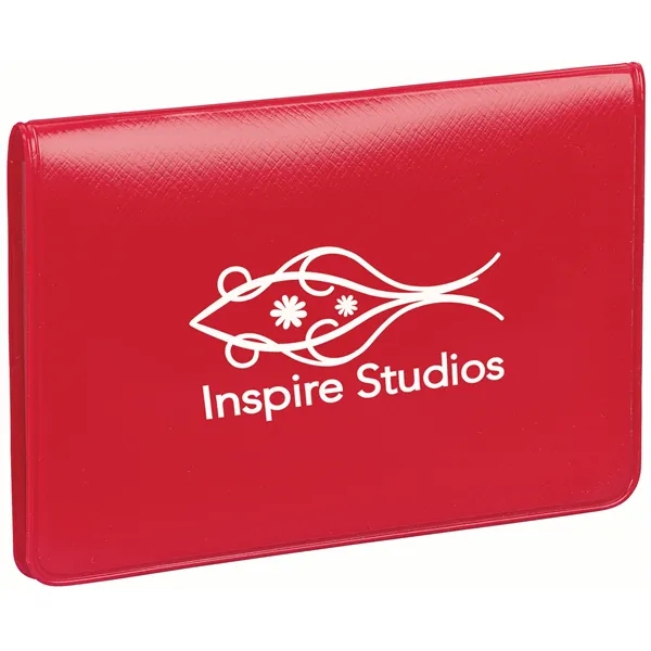 Custom Business Card/License Holder