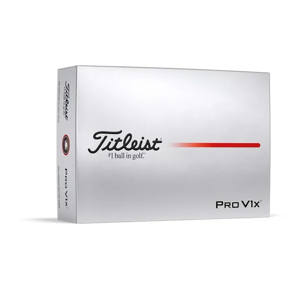 Titleist® Pro V1x® Golf Ball