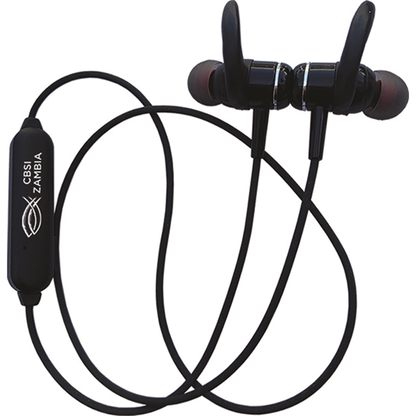 Bluetooth Wireless Stereo Sports Earbuds Headphone - Bluetooth Wireless Stereo Sports Earbuds Headphone - Image 0 of 0